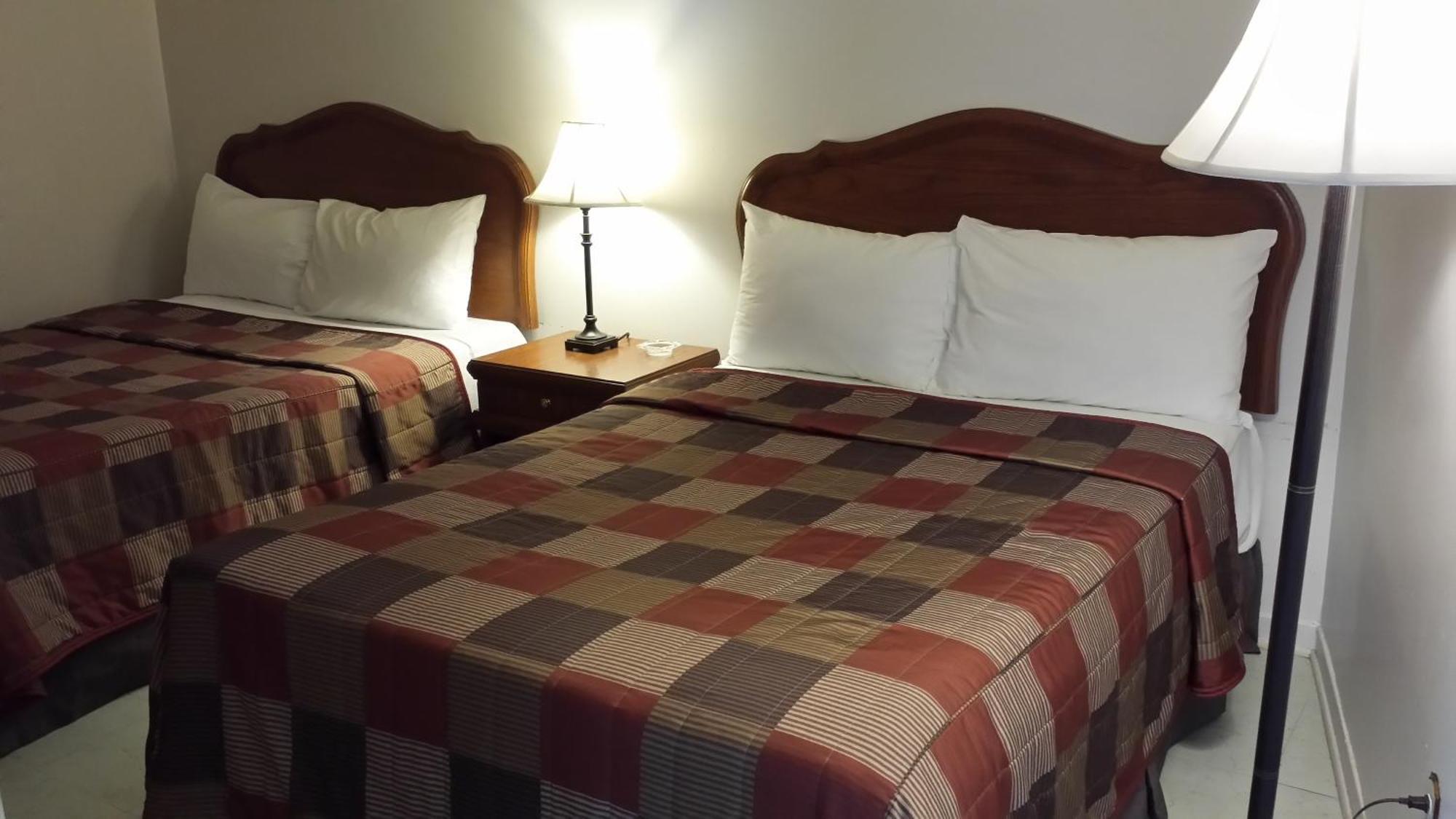 Motel Iberville Saint-Jean-sur-Richelieu Habitación foto