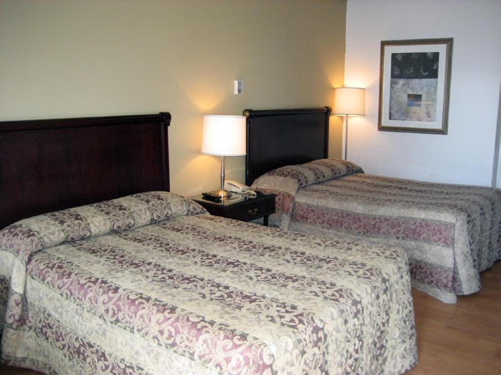 Motel Iberville Saint-Jean-sur-Richelieu Habitación foto