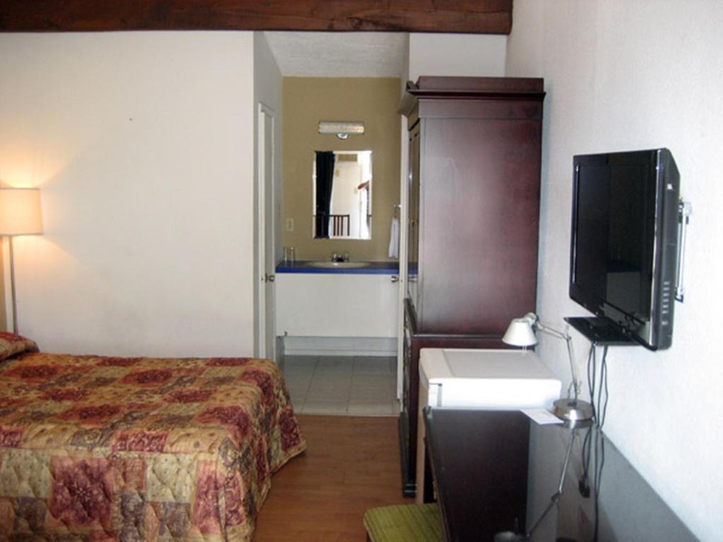 Motel Iberville Saint-Jean-sur-Richelieu Habitación foto