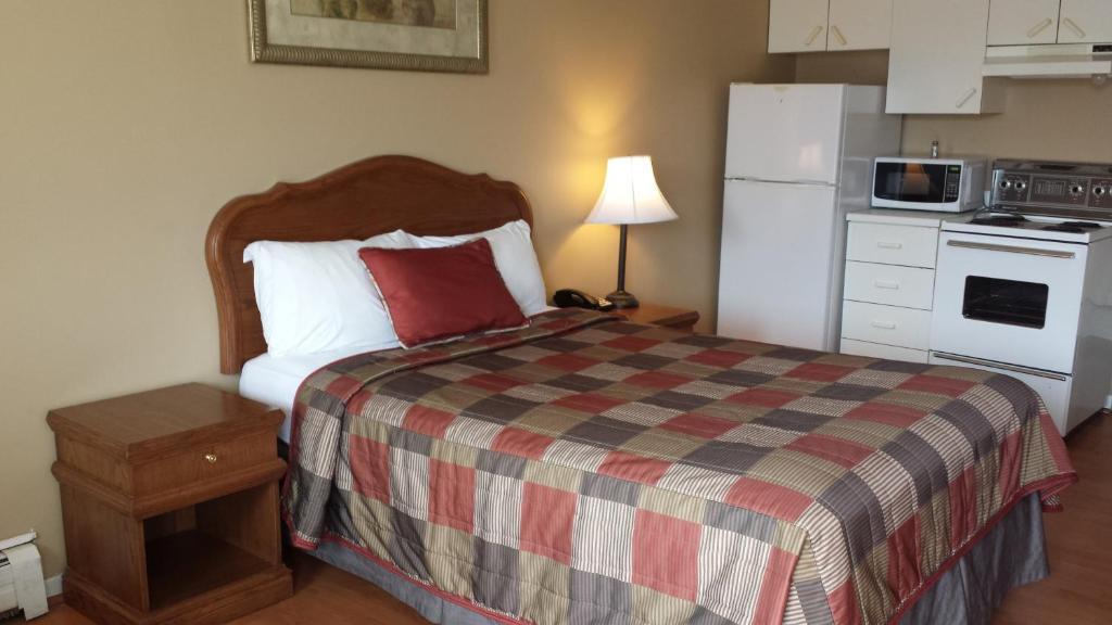 Motel Iberville Saint-Jean-sur-Richelieu Habitación foto